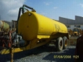 CISTERNA NICSAN 10000 L, Semi remorque citerne, Transport