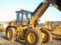 Caterpillar 930G, Carregadoras de rodas, Construção