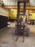 Caterpillar DP25N, 4-kolesové vysokozdvižné vozíky, Manipulácia s materiálmi