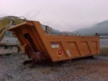 CAJA MEILLER MERCEDES, Camion benne, Transport