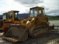 Caterpillar 953, Гусеничні вантажники, Будтехніка