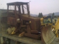 Caterpillar D4C, Dozers, Mining and construction