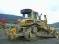 Caterpillar D6R III XL, Бульдозери, Будтехніка