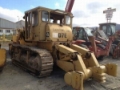 Caterpillar D7E, Buldožeri, Gradjevinarstvo