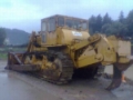 Caterpillar D9G, Бульдозери, Будтехніка