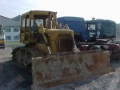 Caterpillar D6D, Бульдозери, Будтехніка