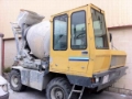 DIECHI L4200, Camion malaxeur, Transport