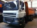 D.A.F. CF85.360, Autre camion, Transport
