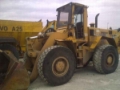 DRESSER 530 ALL, Фронтальні навантажувачі, Будтехніка