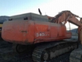 Daewoo SL340LC, Гусеничні екскаватори, Будтехніка