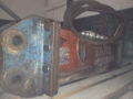 DAEMO DMB S150, Плуги, Будтехніка