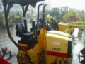 Dynapac CC92, Silindirler, İş Makinaları