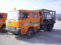 Ebro ASFALTO, Autre camion, Transport