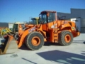 Fiat-Kobelco W230, Wheel loaders, Mining and construction