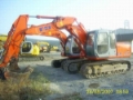 Fiat-Hitachi EX165, Гусеничні екскаватори, Будтехніка