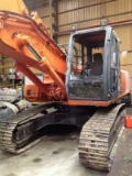 Fiat-Hitachi EX215, Гусеничні екскаватори, Будтехніка
