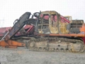 Fiat-Hitachi EX235, Гусеничні екскаватори, Будтехніка