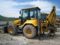 Fermec 960, Екскаватори-навантажувачі, Будтехніка