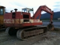 GURIA 521, Crawler excavators, Mining and construction