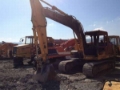Hyundai ROBEX140LC-7, Crawler excavators, Mining and construction