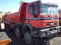Iveco 410E42 (8X8), Autre camion, Transport