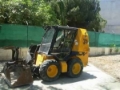 JCB 185 ROBOT, Kompaktni utovarivač, Gradjevinarstvo