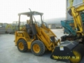 JCB 1CX AÑO 1995, Kazıcı yükleyiciler - beko loder, İş Makinaları