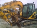 JCB JZ70, Міні-екскаватори < 7т, Будтехніка