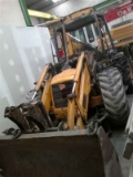 JCB 4CX, Rovokopači, Gradjevinarstvo