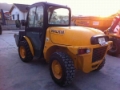 JCB 520-40, Teleskopski viljuškari, Gradjevinarstvo