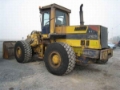 Komatsu WA420, Фронтальні навантажувачі, Будтехніка