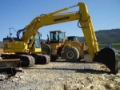 Komatsu PC228US-3NO, Escavatori cingolati, Costruzioni