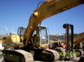 Liebherr 932, Paletli ekskavatörler, İş Makinaları