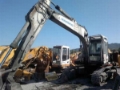 Liebherr R904, Bageri guseničara, Gradjevinarstvo