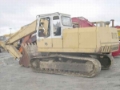 Liebherr R912, Rupsgraafmachines, Bouw