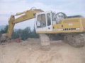 Liebherr R932-LITRONIC, Гусеничні екскаватори, Будтехніка