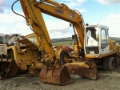 Liebherr A902 LITRONIC, Wheeled excavators, Mining and construction
