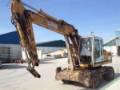 LIEBHERR A902 LITRONIC, Wheeled excavators, Mining and construction