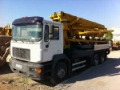 MAN 37343 DFC, Otros rígidos, Transporte