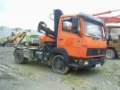 Mercedes-Benz 817, Diger kamyonlar, Ağır Vasıtalar