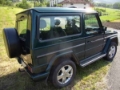 Mercedes-Benz G400CDI, Autre camion, Transport