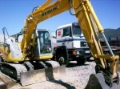 New Holland E135SR, Гусеничні екскаватори, Будтехніка