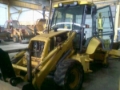 New Holland LB110, Екскаватори-навантажувачі, Будтехніка