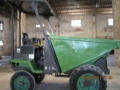 Piquersa 1500 4x4, Site dumpers, Mining and construction