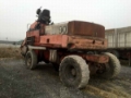 Poclain 90, Wheeled excavators, Construction