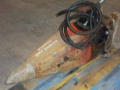 Rammer 29F50, Плуги, Будтехніка