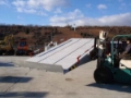 RAMPA ELEVADORA HIDRAULICA LHR HR16T, Druga dvigala/žerjavi, Gradbeništvo