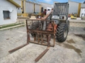 Sambron D2565, Telescopic handlers, Mining and construction