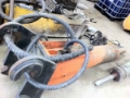 TABE AGB 1300, Hidrolik kiricilar, İş Makinaları