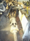TABE AGB 700, Hidrolik kiricilar, İş Makinaları